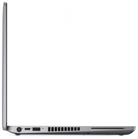 Ноутбук DELL Latitude 5410 (5410-0156), серый фото 5