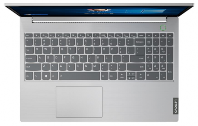 Ноутбук Lenovo ThinkBook 15IIL (20SM003QRU), mineral grey фото 5