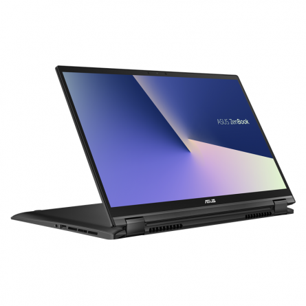 Ноутбук ASUS ZenBook Flip 15 UX563FD-EZ067T (90NB0NT1-M01200), серый фото 11