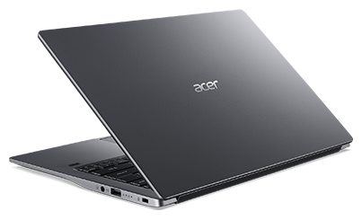 Ноутбук Acer Swift 3 SF314-57G-590Y (NX.HUEER.001), серый фото 5