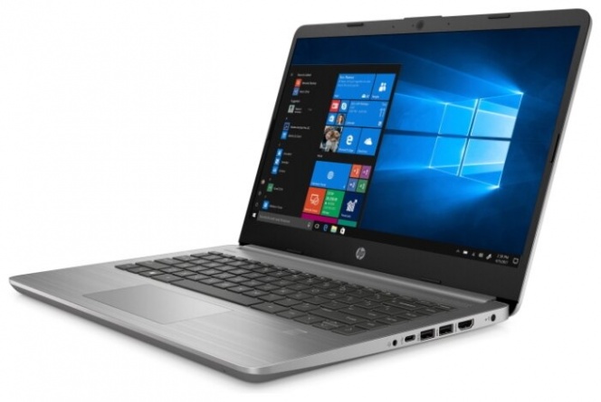 Ноутбук HP 340S G7 (8VV95EA), пепельно-серый фото 3