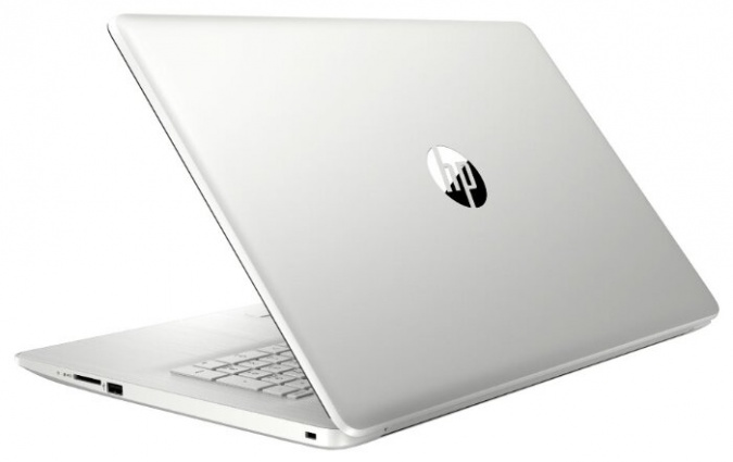 Ноутбук HP 17-ca2040ur (22Q79EA), естественный серебряный фото 5