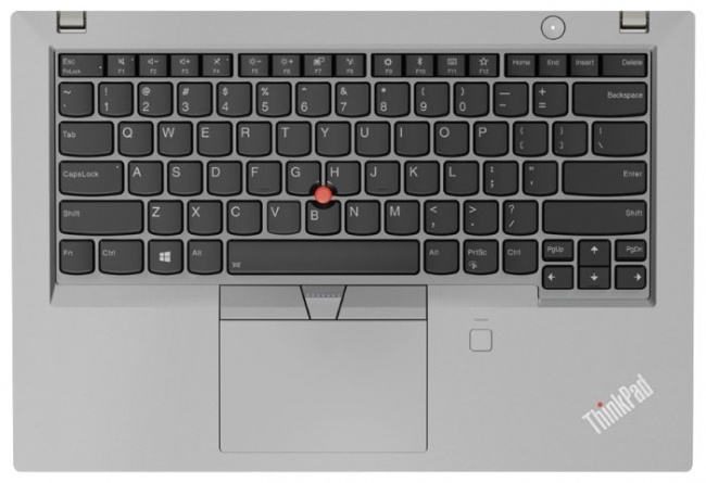 Ноутбук Lenovo ThinkPad T480s (20L7001SRT), черный фото 9