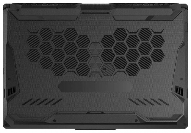 Ноутбук ASUS TUF Gaming A17 FX706LI-H7041T (90NR03S1-M02540), серый фото 8
