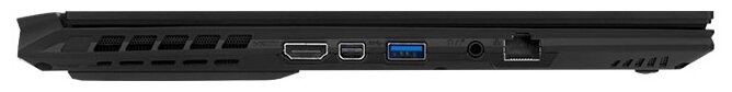 Ноутбук GIGABYTE AERO 15 (9RP75XBCDG8S1RU0000), черный фото 4