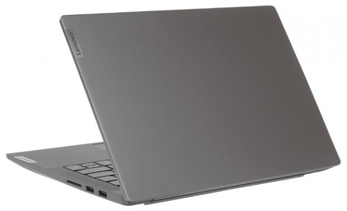 Ноутбук Lenovo IdeaPad 5 14IIL05 (81YH00DHRK), graphite grey фото 2