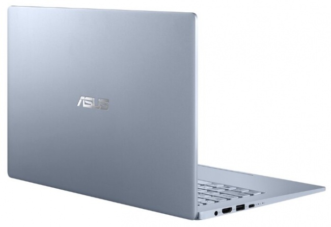 Ноутбук ASUS VivoBook 14 X403FA-EB225 (90NB0LP2-M07050), silver/blue фото 6