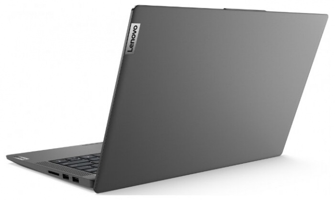 Ноутбук Lenovo IdeaPad 5 14IIL05 (81YH0065RK), graphite grey фото 4