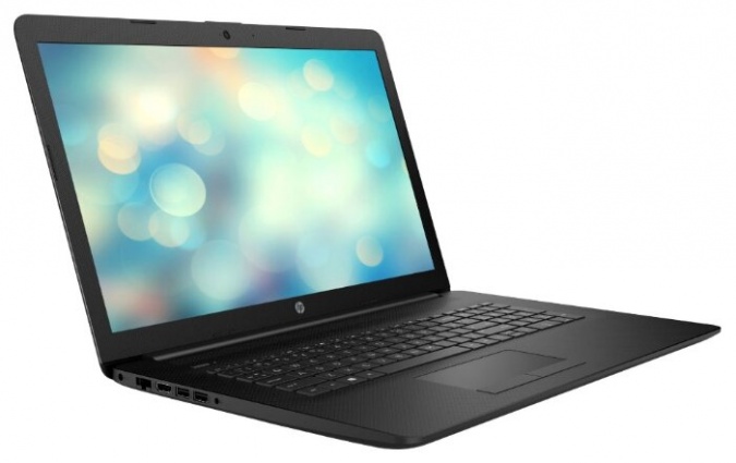 Ноутбук HP 17-by4008ur (2X1Z2EA), черный фото 2