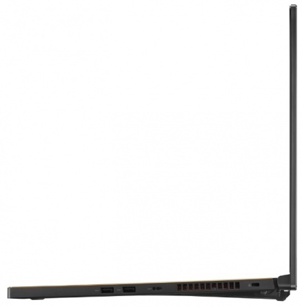 Ноутбук ASUS ROG Zephyrus S GX701LXS-HG068T (90NR03Q1-M01490), черный фото 4