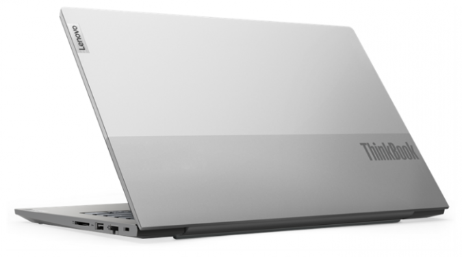Ноутбук Lenovo ThinkBook 14 G2-ARE (20VF0048RU), mineral grey фото 8