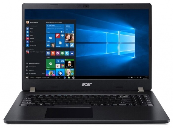 Ноутбук Acer TravelMate P2 TMP215-53-564X (NX.VPVER.009), Сланцево-черный фото 1