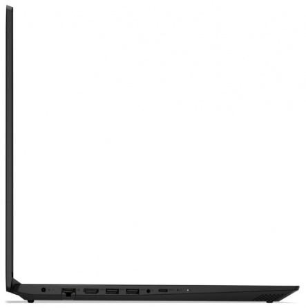 Ноутбук Lenovo IdeaPad L340-17API 17.3' FHD TN/RYZEN 7 3700U/16GB/1TB+SSD 128GB/Radeon Vega 10/DOS/NoODD/черный (81LY001WRK) фото 6