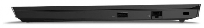 Ноутбук Lenovo ThinkPad E14 (20RA001XRT), черный фото 3