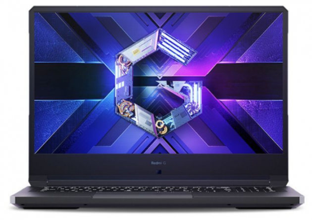 Ноутбук Xiaomi Redmi G Gaming (XMG2003-AB-LINUX), черный фото 1