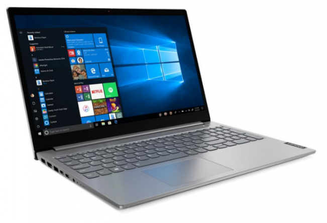 Ноутбук Lenovo ThinkBook 15-IIL (20SM003VRU), mineral grey фото 3