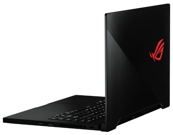Ноутбук ASUS ROG Zephyrus G GA502IU-AZ015T (90NR03V1-M01620), черный фото 9