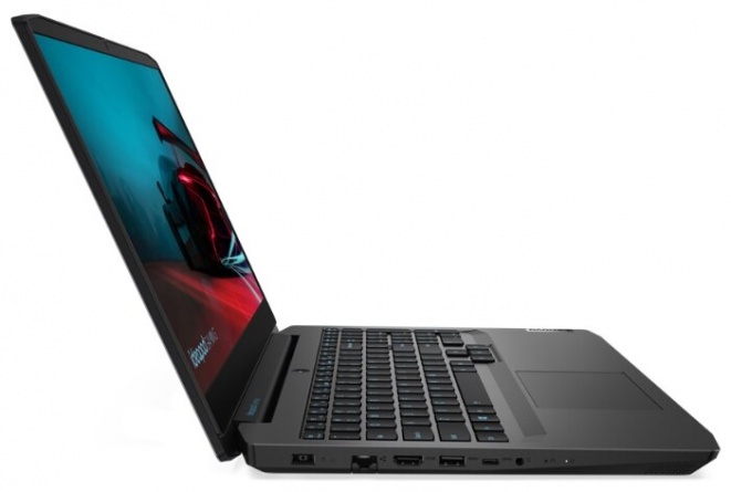 Ноутбук Lenovo IdeaPad Gaming 3 15IMH05 (81Y400YARK), onyx black фото 2