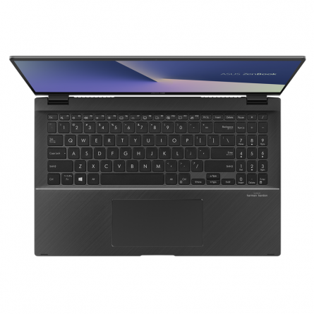 Ноутбук ASUS ZenBook Flip 15 UX563FD-EZ067T (90NB0NT1-M01200), серый фото 13