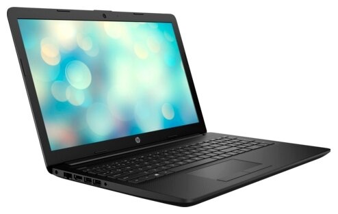 Ноутбук HP 15-db1000ur (6HU39EA), черный фото 2