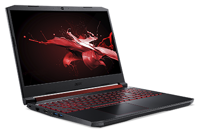 Ноутбук Acer Nitro 5 AN515-54-50XP (NH.Q59ER.03E), черный фото 3