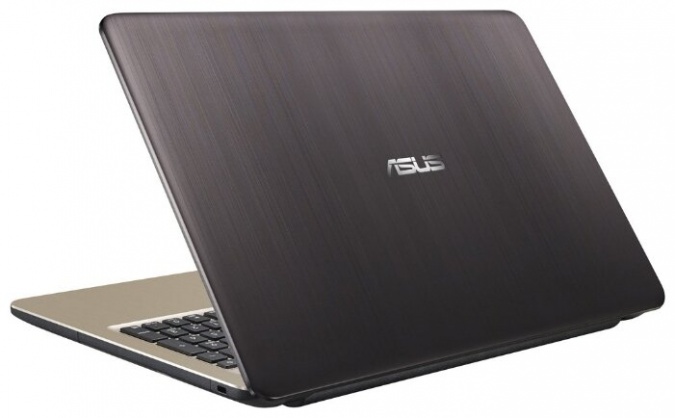 Ноутбук ASUS VivoBook A540BA-DM492 (90NB0IY1-M06580), черный фото 2