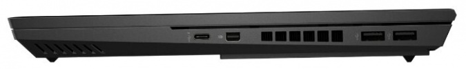 Ноутбук HP OMEN 15-ek0050ur (2X0V6EA), таинственный черный фото 4