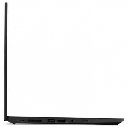 Ноутбук Lenovo THINKPAD T495s (20QJ000JRT), black фото 6