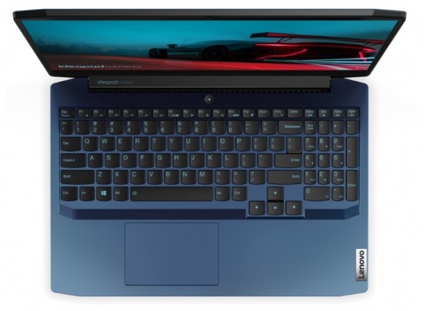 Ноутбук Lenovo IdeaPad Gaming 3 15ARH05 (82EY009KRK), Chameleon Blue фото 2