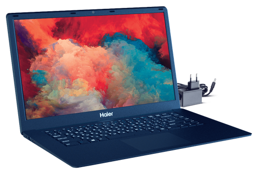 Ноутбук Haier U1500SD (TD0036478RU), синий фото 3