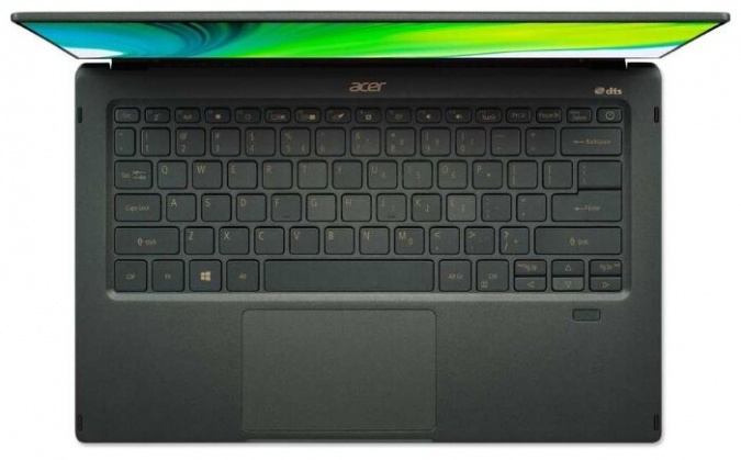 Ноутбук Acer Swift 5 SF514-55TA-574H (NX.A6SER.003), Mist Green фото 4