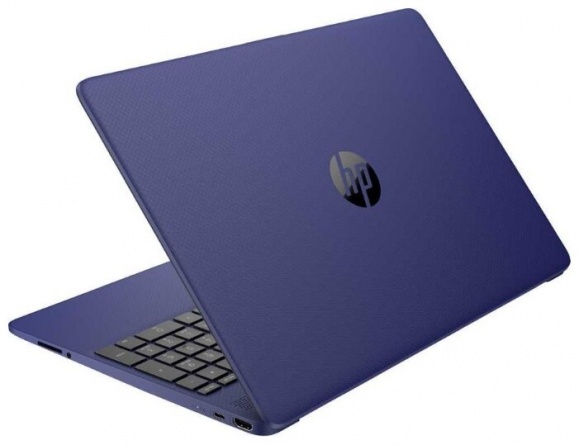Ноутбук HP 15s-fq2012ur (2X1R8EA), сине-фиолетовый фото 4