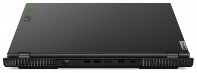 Ноутбук Lenovo Legion 5 15IMH05 (82AU007ARU), phantom black фото 4
