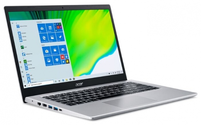 Ноутбук Acer ASPIRE 5 A514-54-32B7 (NX.A23ER.001), серебристый фото 2