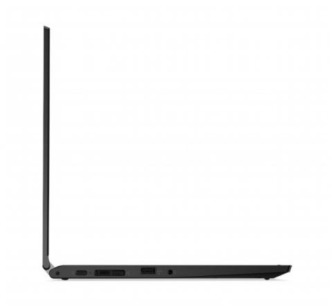 Ноутбук Lenovo ThinkPad L13 Yoga (20R50004RT), black фото 3