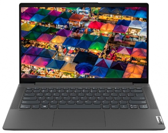 Ноутбук Lenovo IdeaPad 5 14IIL05 (81YH0065RK), graphite grey фото 1