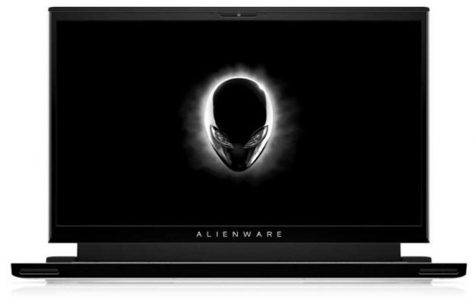 Ноутбук Alienware M15 R3 (M15-7366), серебристый фото 1