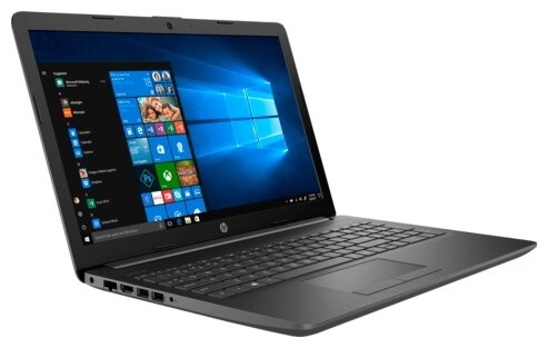 Ноутбук HP 15-db1248ur (22P75EA), темно-серый/пепельно-серебристый фото 2