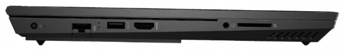 Ноутбук HP OMEN 15-ek0050ur (2X0V6EA), таинственный черный фото 5