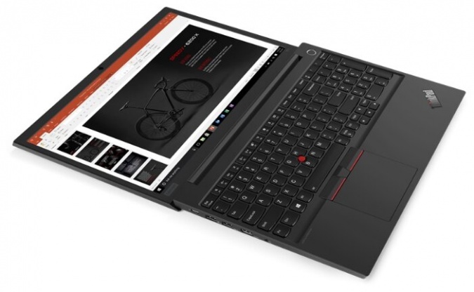 Ноутбук Lenovo ThinkPad E15 15.6' HD IPS/Core i3-10110U/8GB/1TB/Intel UHD Graphics/Win 10 Pro/NoODD/черный (20RD0034RT) фото 5