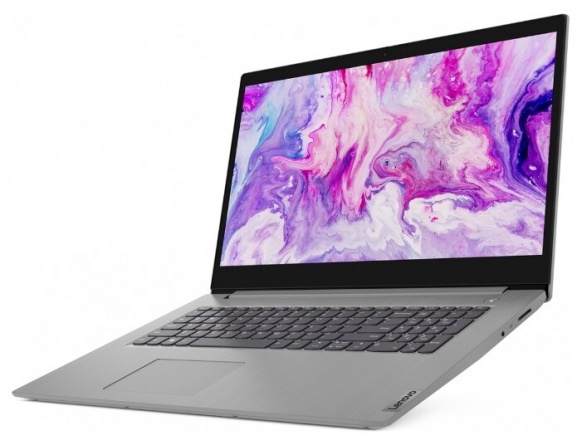 Ноутбук Lenovo IdeaPad 3 17ADA05 (81W20001RK), Platinum Grey фото 2