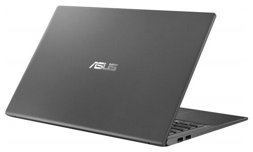Ноутбук ASUS VivoBook 15 X512FL-BQ624T (90NB0M93-M08270), серый фото 5