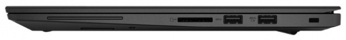 Ноутбук Lenovo ThinkPad X1 Extreme(2nd Gen) (20QV000URT), black фото 7