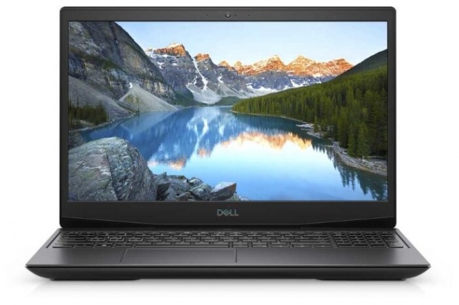 Ноутбук DELL G5 15 5500 (G515-4989), черный фото 1