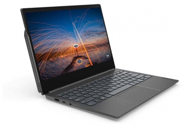 Ноутбук Lenovo ThinkBook Plus (20TG006DRU), Iron Grey фото 2