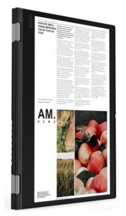 Ноутбук Lenovo ThinkPad L13 Yoga (20R50004RT), black фото 6