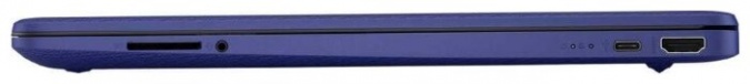 Ноутбук HP 15s-fq2012ur (2X1R8EA), сине-фиолетовый фото 5