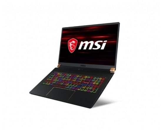 Ноутбук MSI GS75 Stealth 10SFS-402RU (9S7-17G311-402), черный фото 3