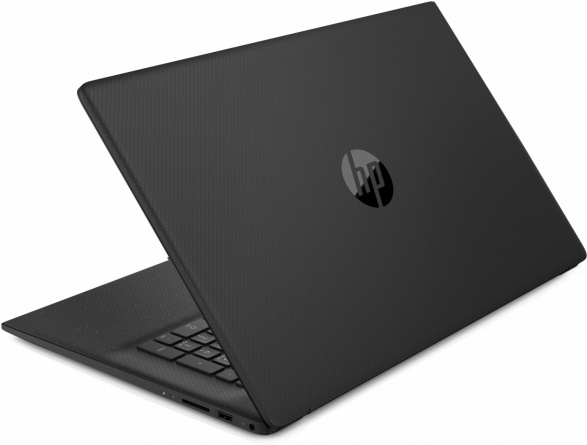 Ноутбук HP Laptop 17-cp0091ur (4D4B5EA), черный фото 4