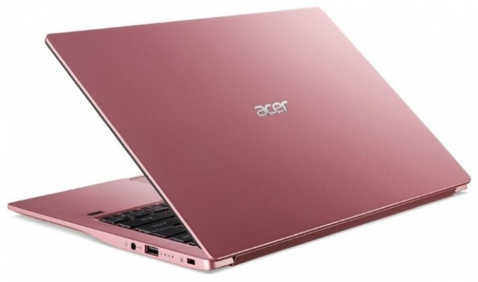 Ноутбук Acer SWIFT 3 SF314-57-527S (NX.HJKER.008), розовый фото 5